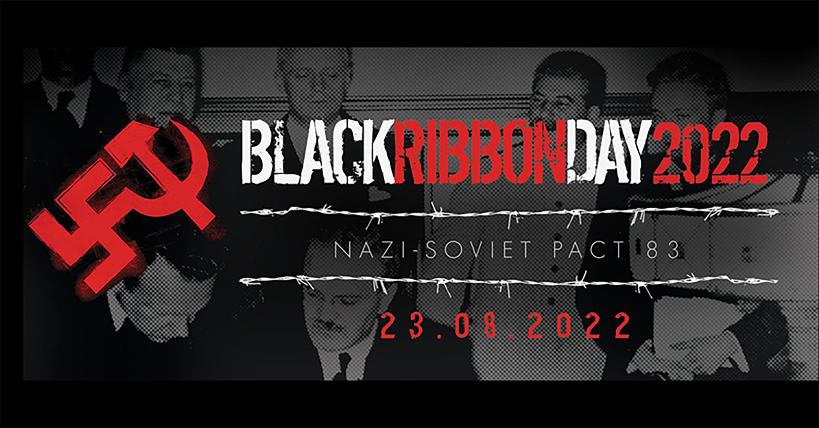 Black Ribbon Day Events 2022