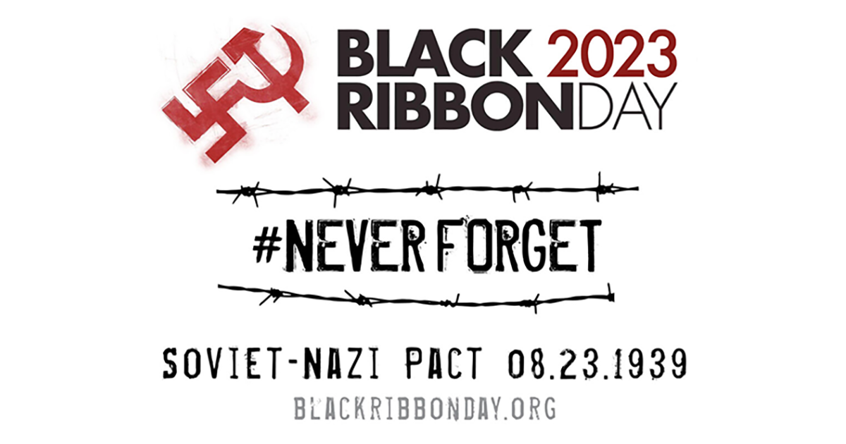 Black Ribbon Day Canada 2023