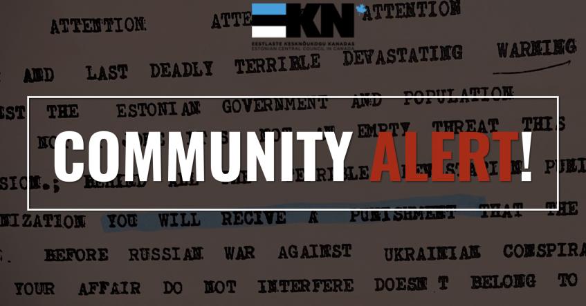 ECCC Condemns Recent Threats of Violence and Hate