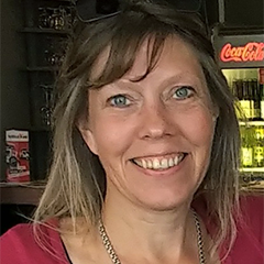 <strong>Kadri Nõmmik Munro</strong><br>Secretary treasurer
